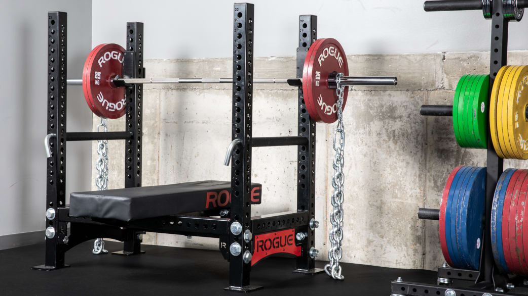Rogue fitness cheap supply chain